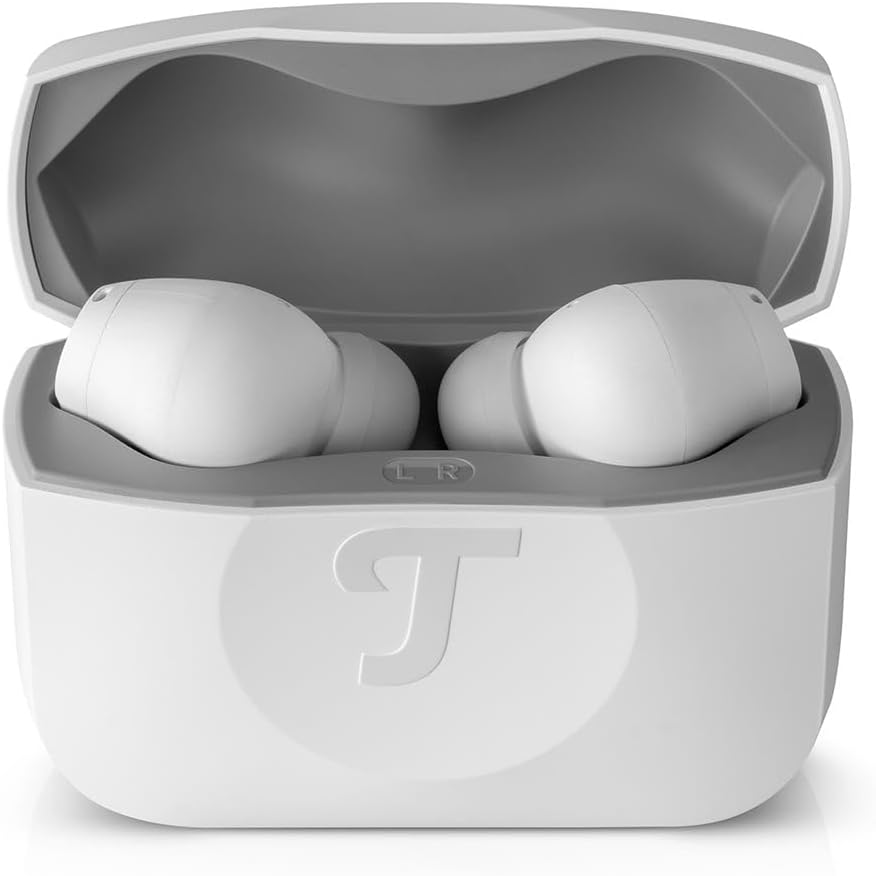 Kabellose In-Ear-Kopfhörer AIRY TWS 2, Pure White