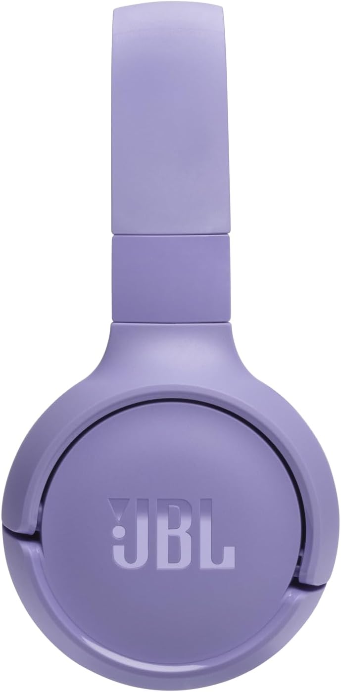 Tune 520 BT On-Ear Kopfhörer mit Pure Bass Sound, Lila