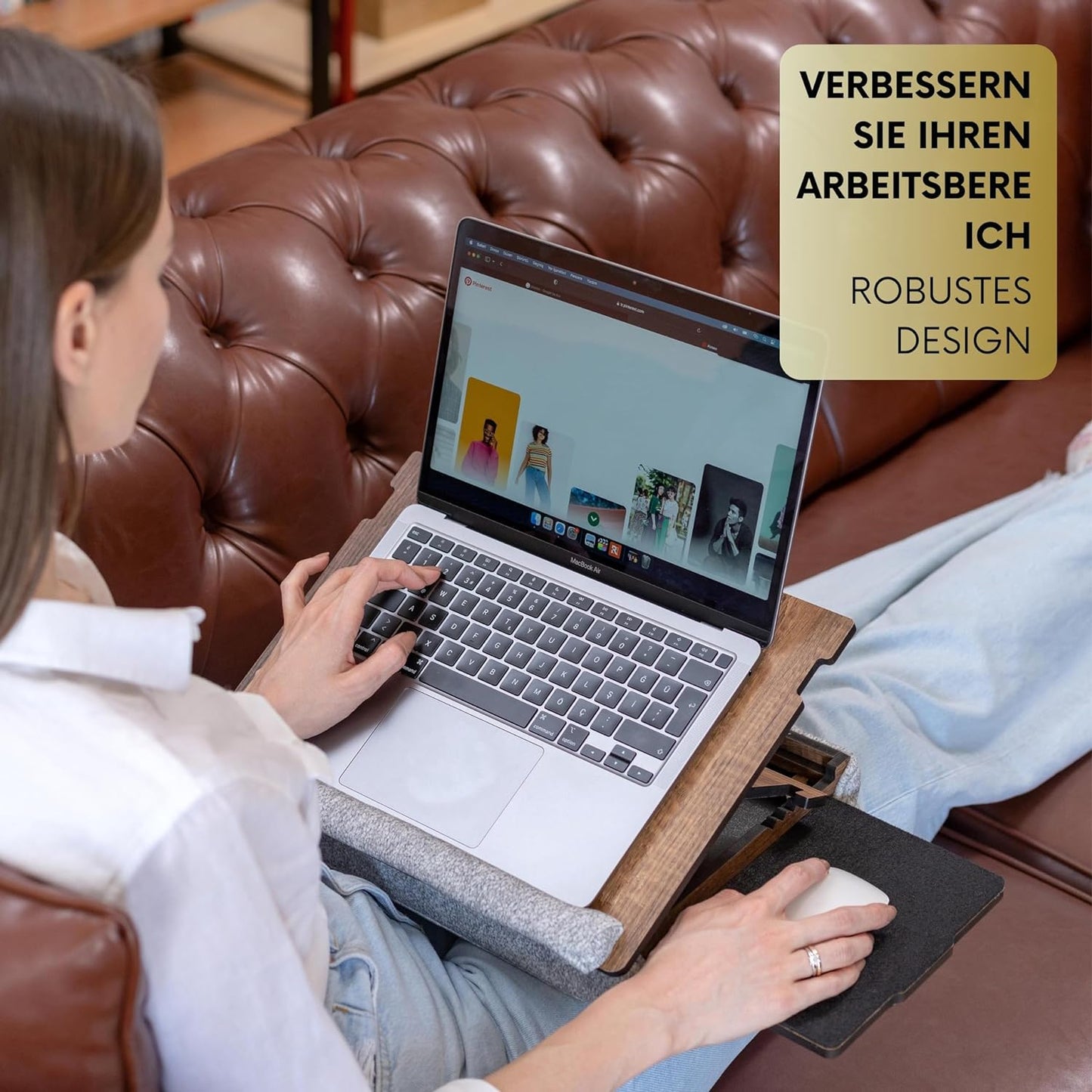 Laptopkissen