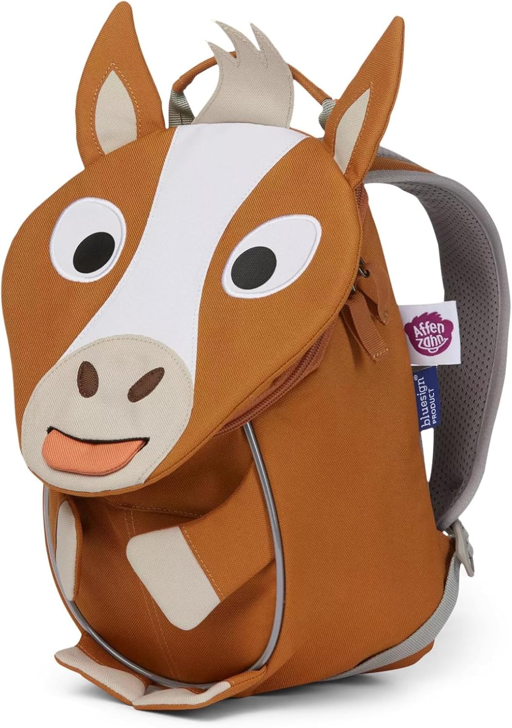 Kinderrucksack Kleiner Freund Pferd, Einheitsgrösse Pferd - Braun