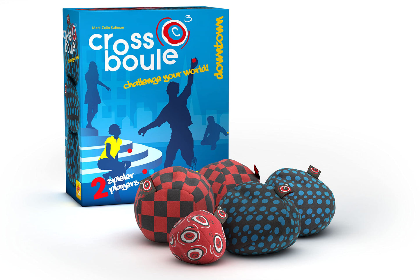 Crossboule-Set