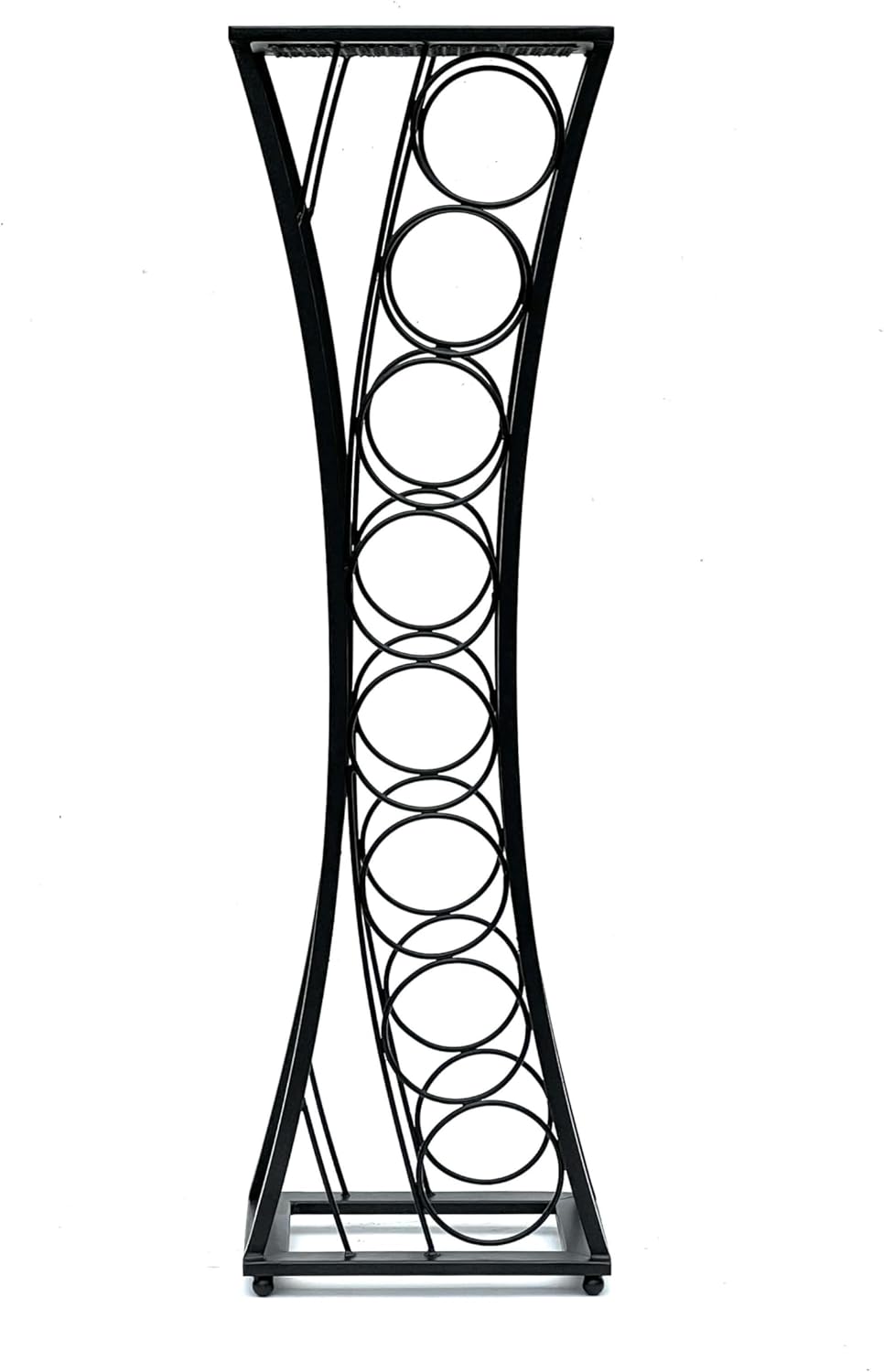 Stehendes Weinregal