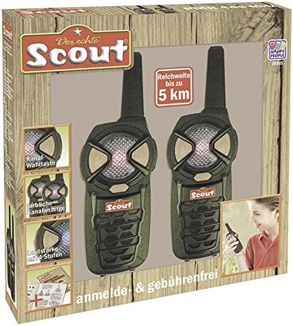 Scout Funkgerät PMR 446MH