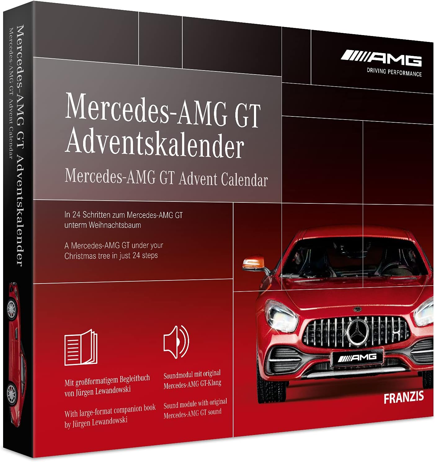 Mercedes-AMG GT