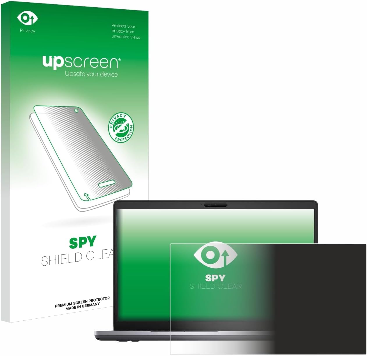 Anti-Spy Blickschutzfolie für Dell Latitude 5510
