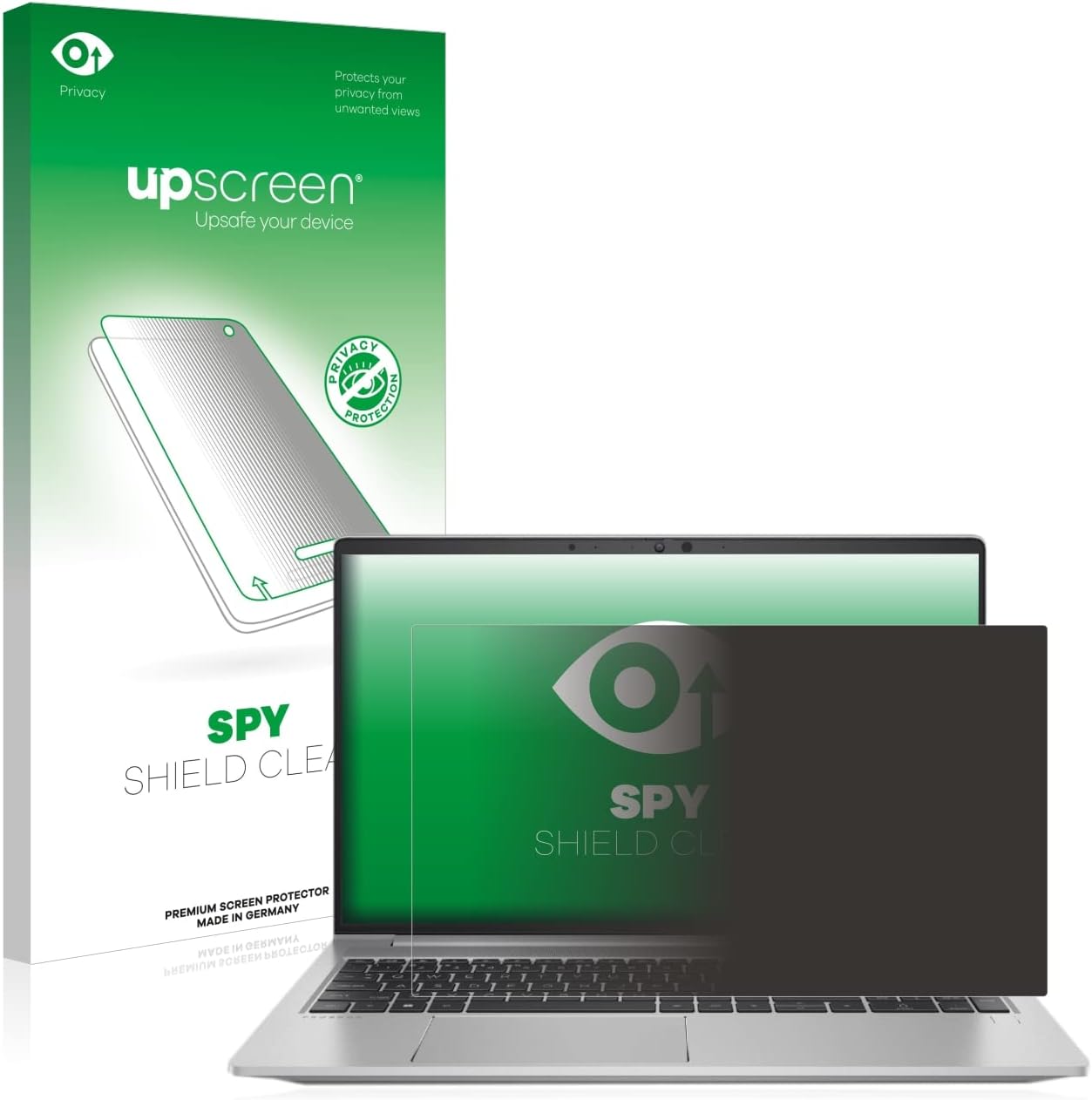 Anti-Spy Blickschutzfolie für HP ProBook 650 G8