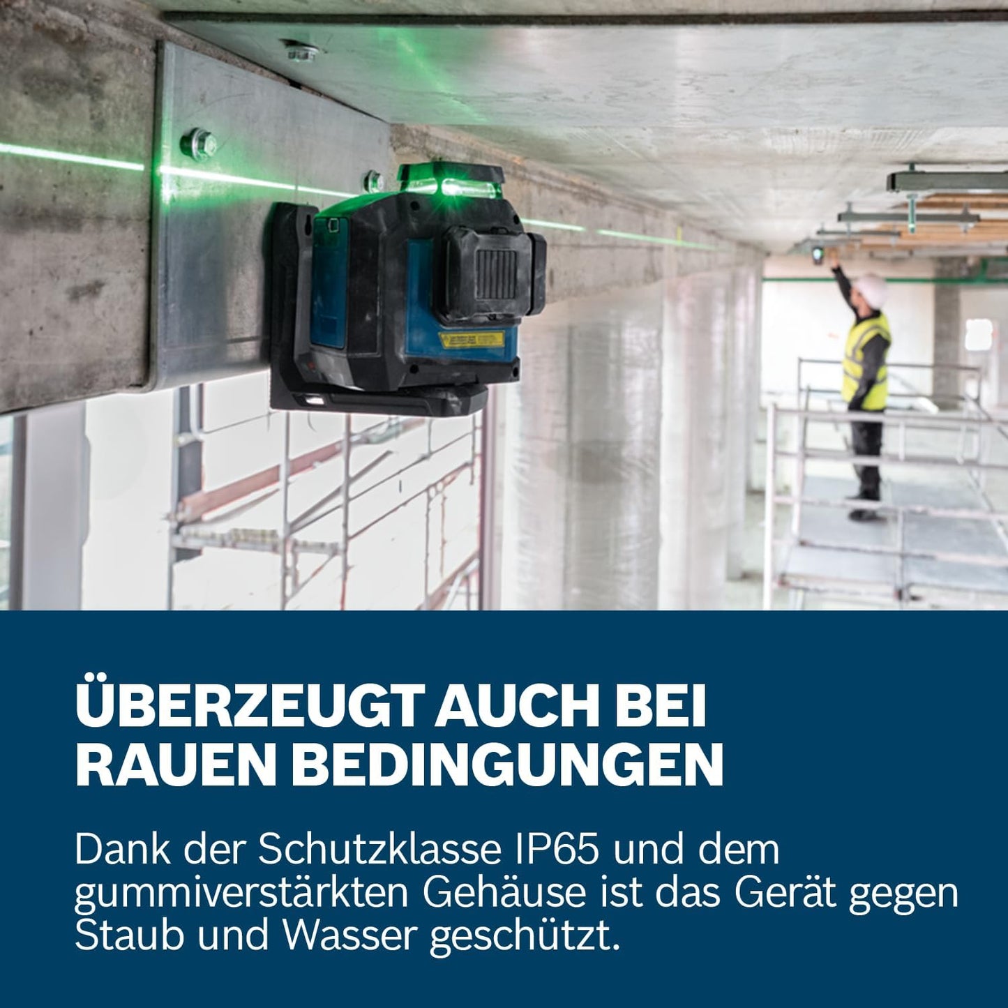 Linienlaser GLL 80-33 G, GLL 80-33 G (Neu)