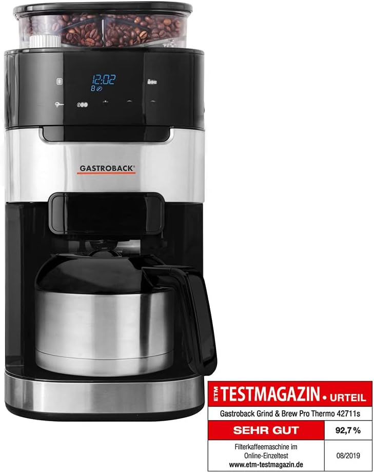 Grind & Brew Pro Thermo 42711 S