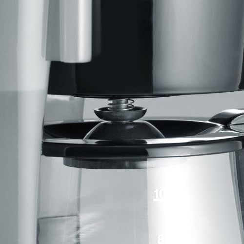 Filterkaffeemaschine KA 4479, Schwarz|Single