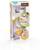 Babydusche Elefant, Blasslila