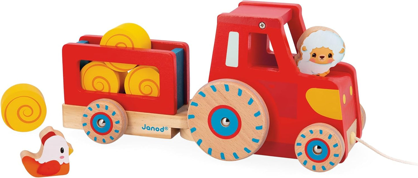 NachziehTraktor