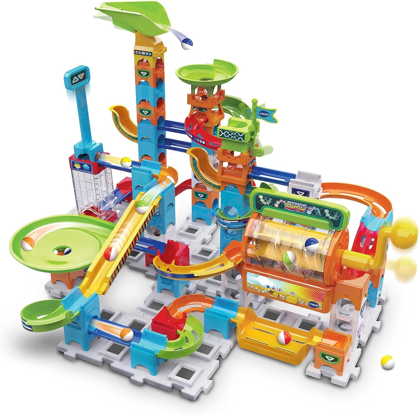 Marble Rush - Super Action Set, Einzeln