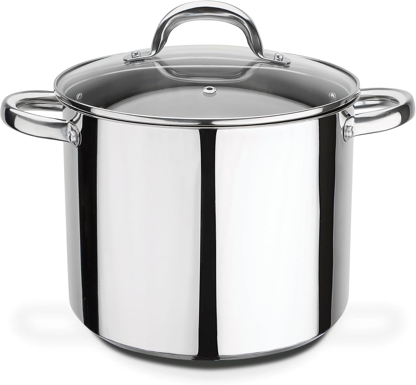 Montreal Gemüsetopf mit Kaltmetallgriffen, 10L, 10 Liter