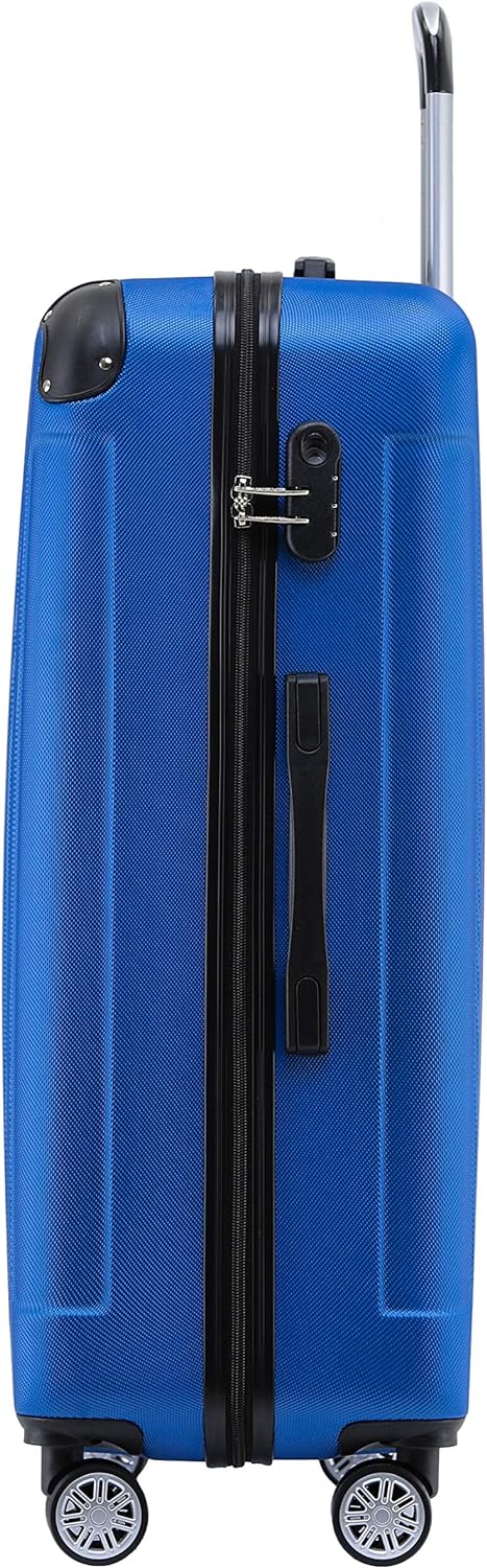 Reisekoffer Set 2045, Blau