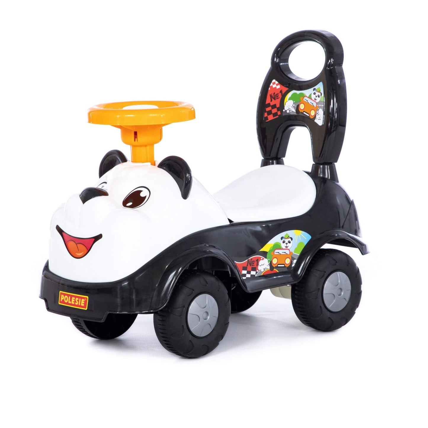 Panda Rutschfahrzeug