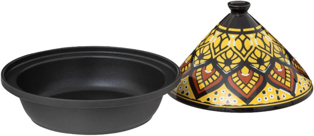 Traditioneller Tajine-Topf