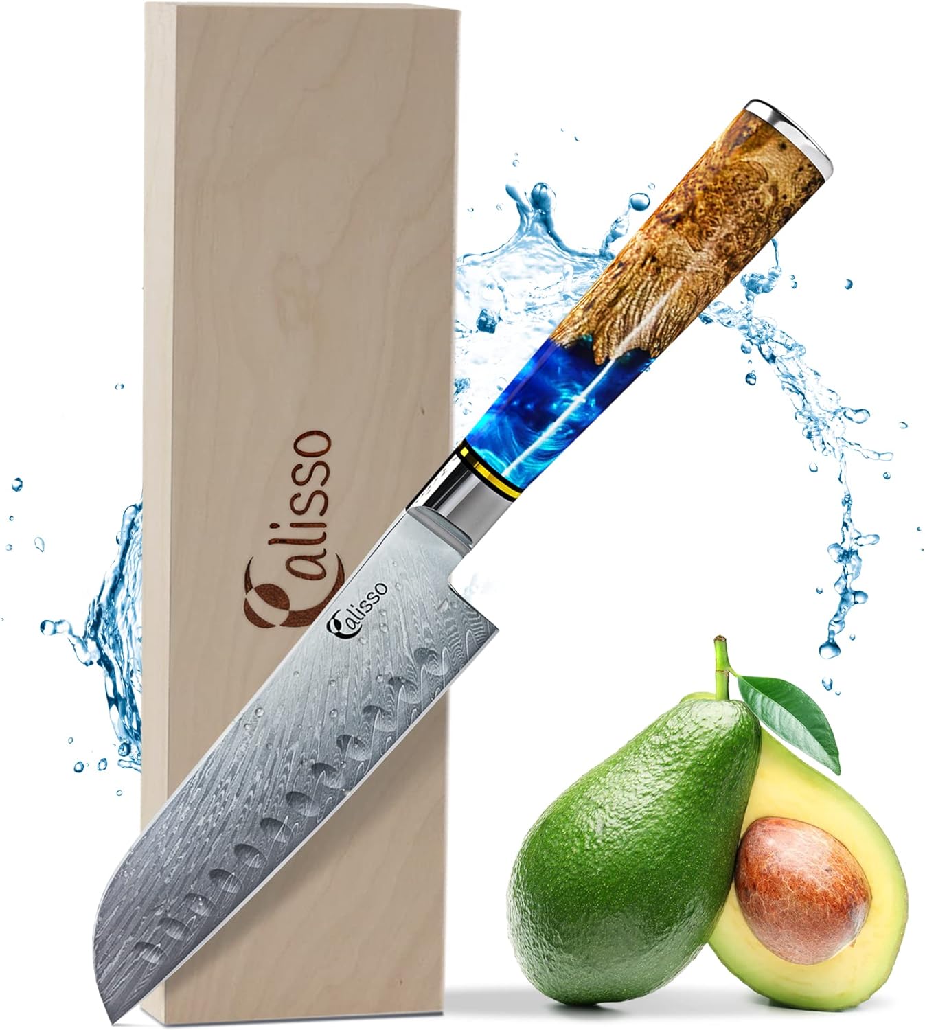 Santokumesser