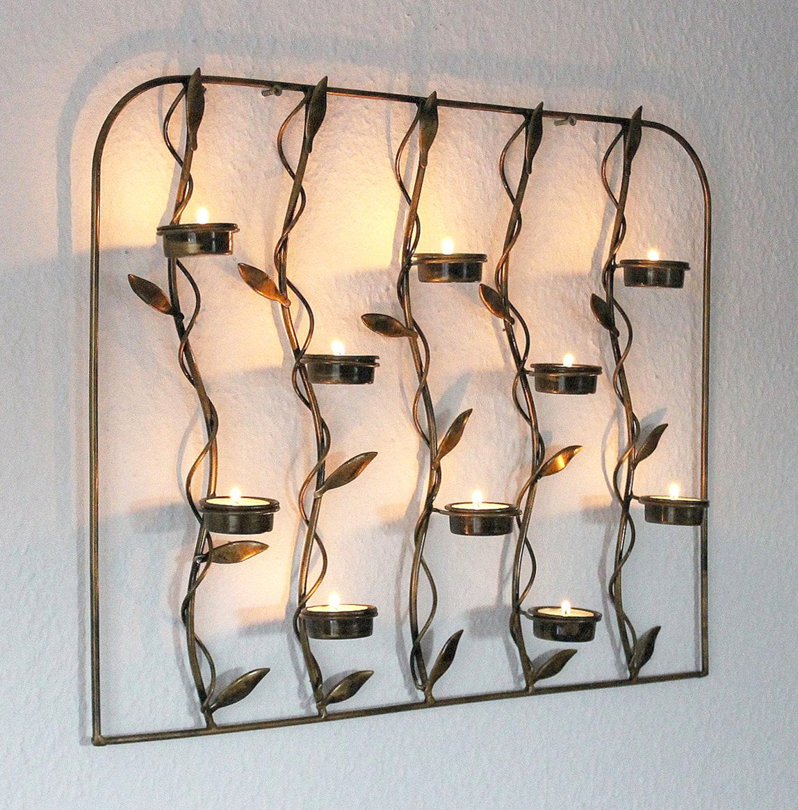 Wandteelichthalter 10-0370