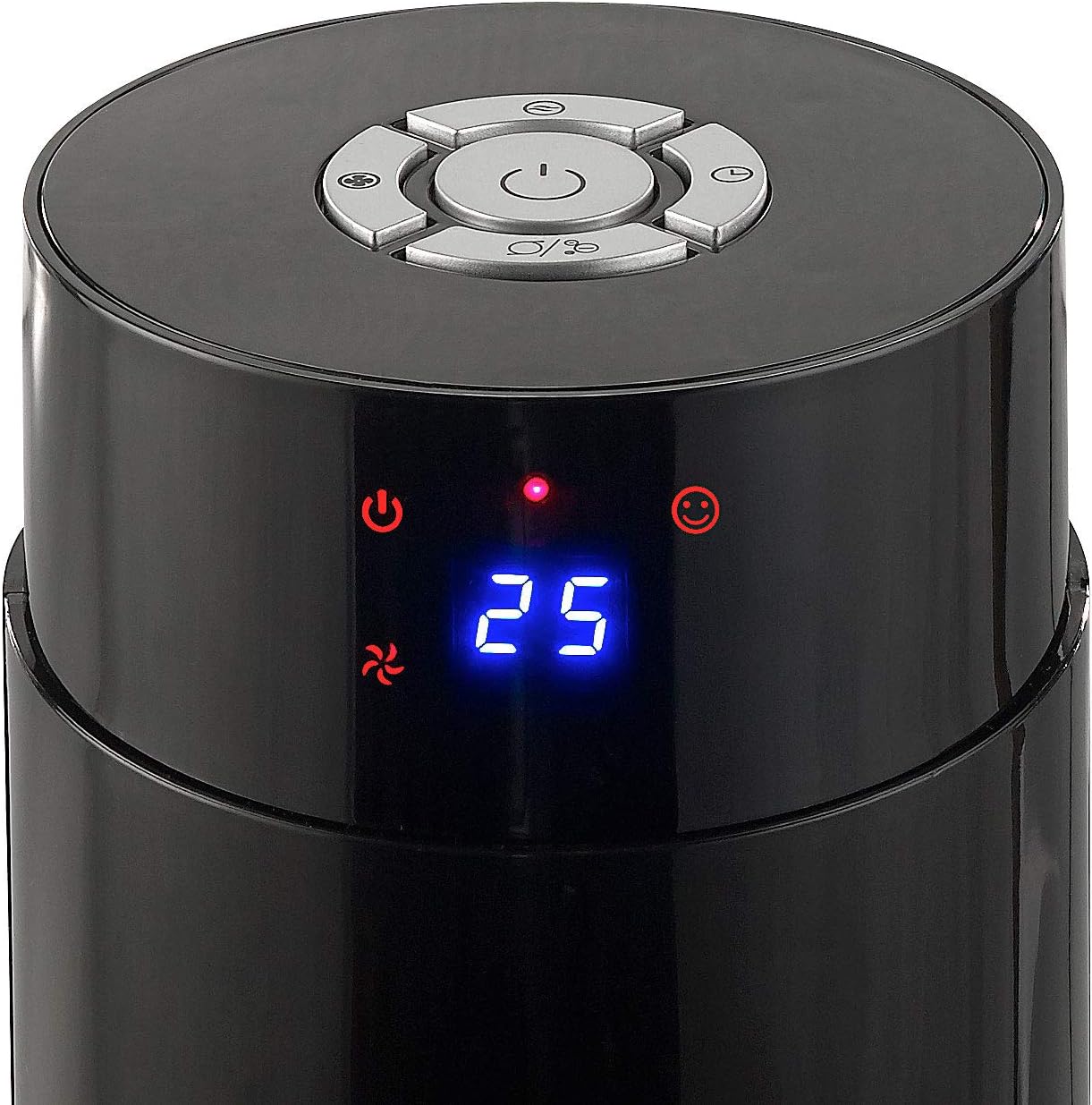 Smarter Turmventilator