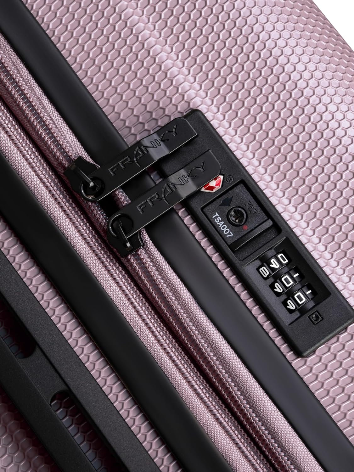 Munich 4.0 4 Rollen Kabinentrolley S 53 cm, Shiny Rose Shiny Koffer S (53 cm)