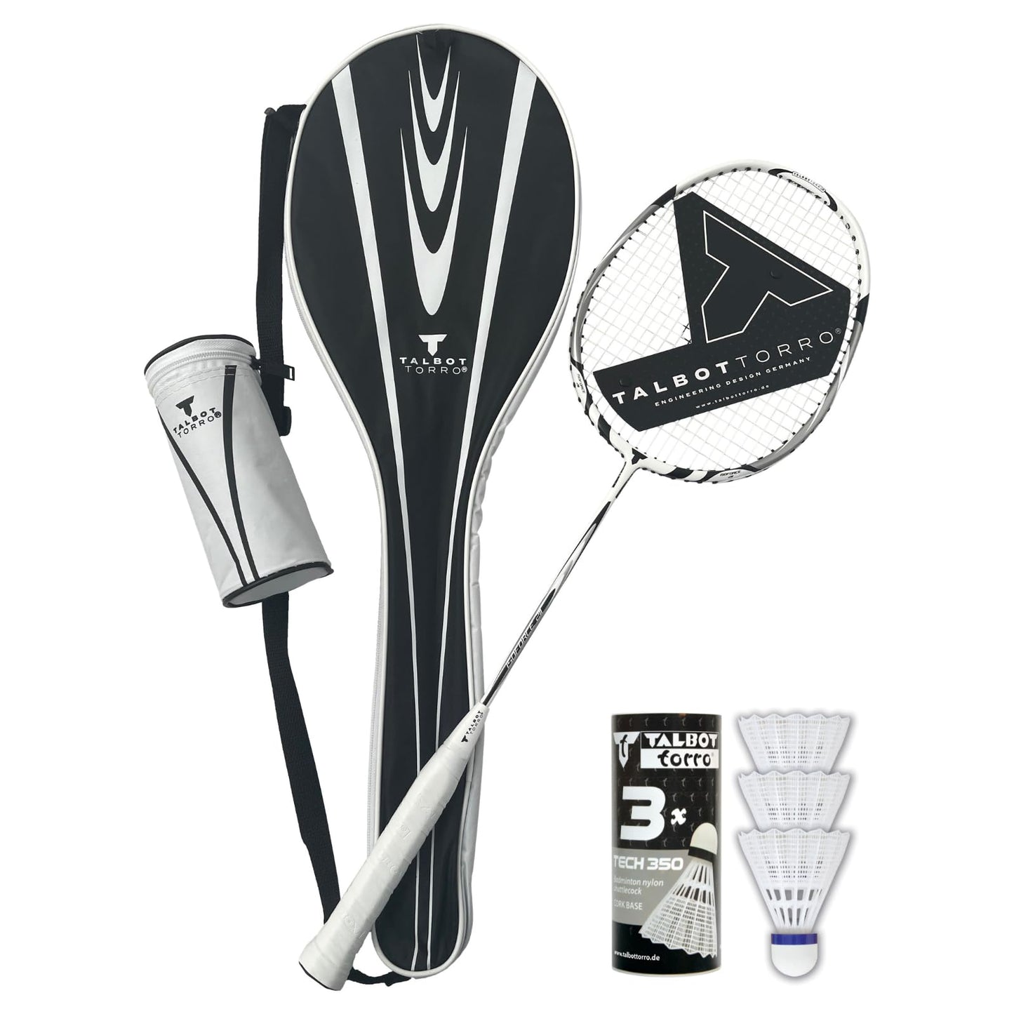 Badminton-Set Isoforce 211