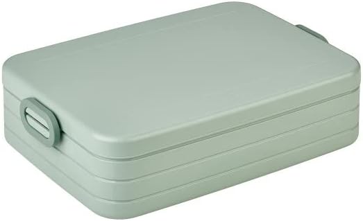 Bento Box Duo, Duo Pack (Midi + Large) Keine Personalisierung Nordic Sage