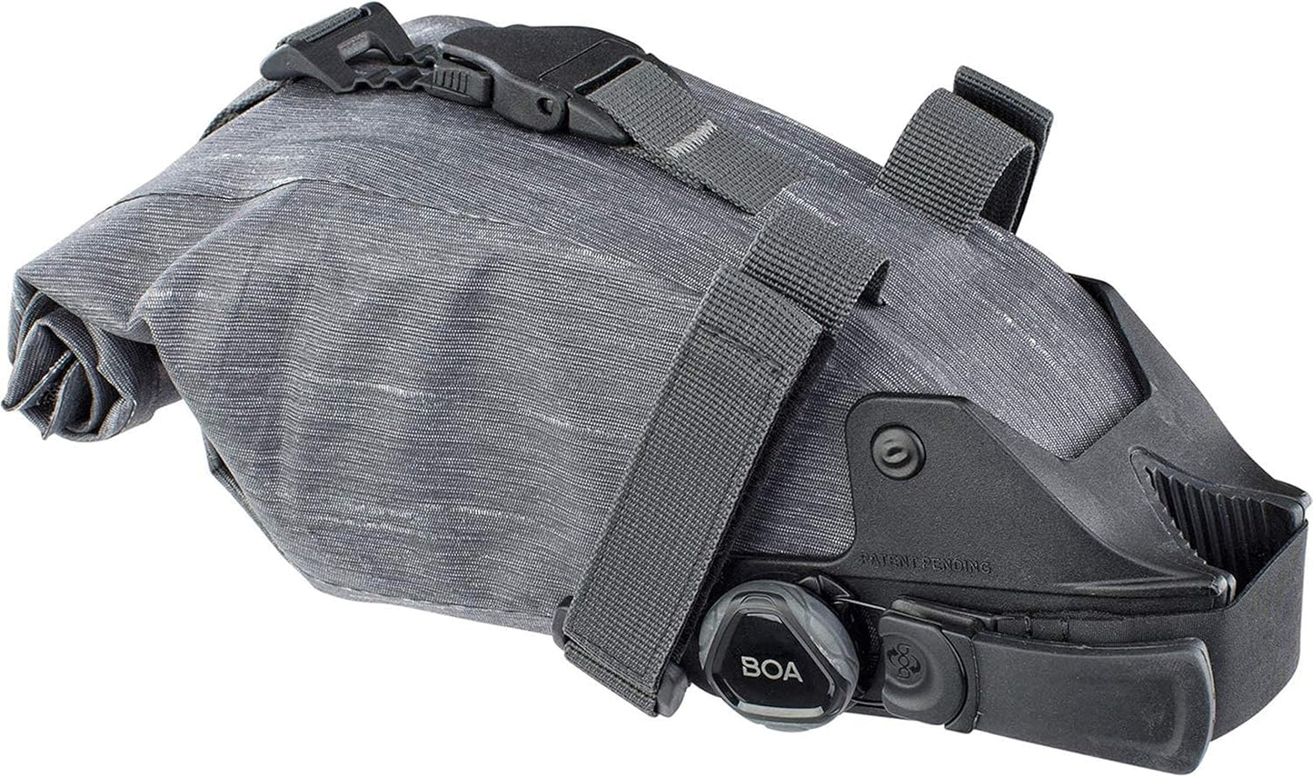 Seat Pack Boa - Velo-Satteltaschen, SEAT PACK BOA L Carbon Grau