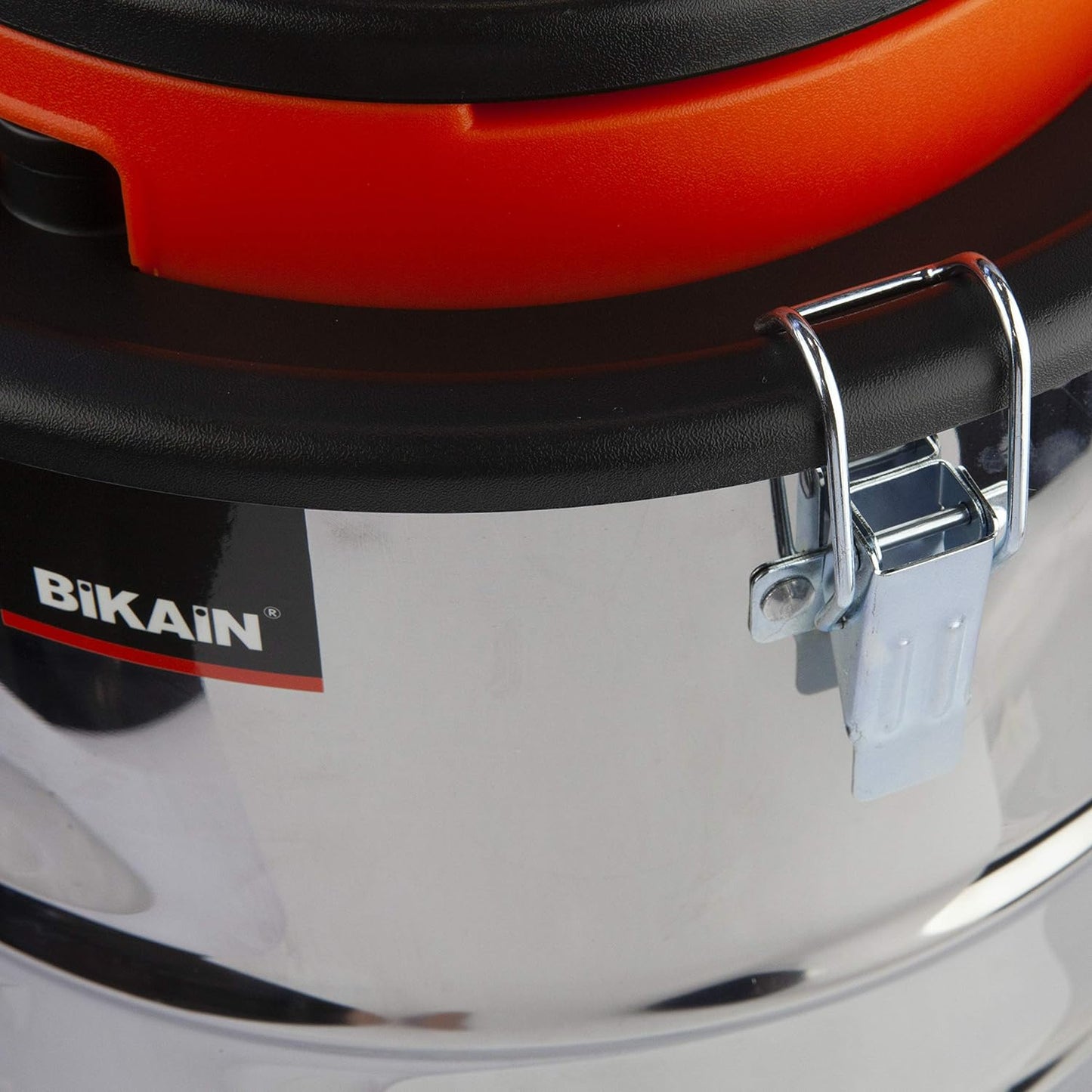Di1200inox – Aschesauger