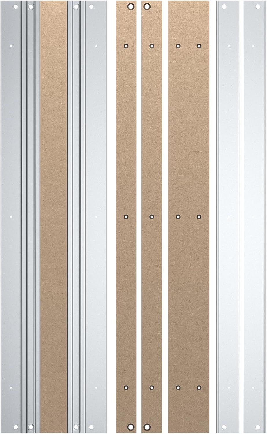 CNC-Fräsmaschine Spoilboard-Tisch, 2040