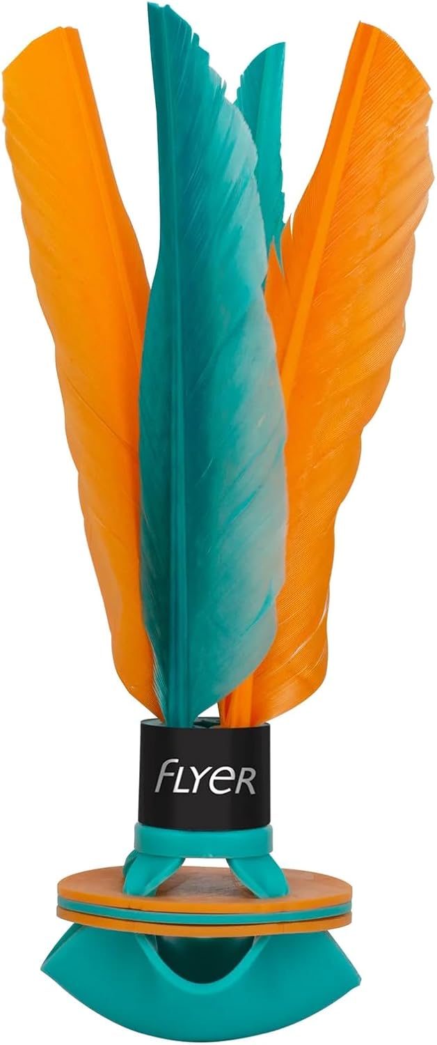 Voli Paddle-Set mit Oversize-Shuttlecock