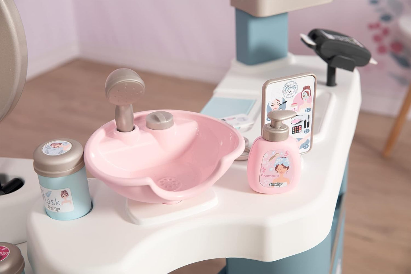 Beauty Center Schminktisch mit Zubehör
