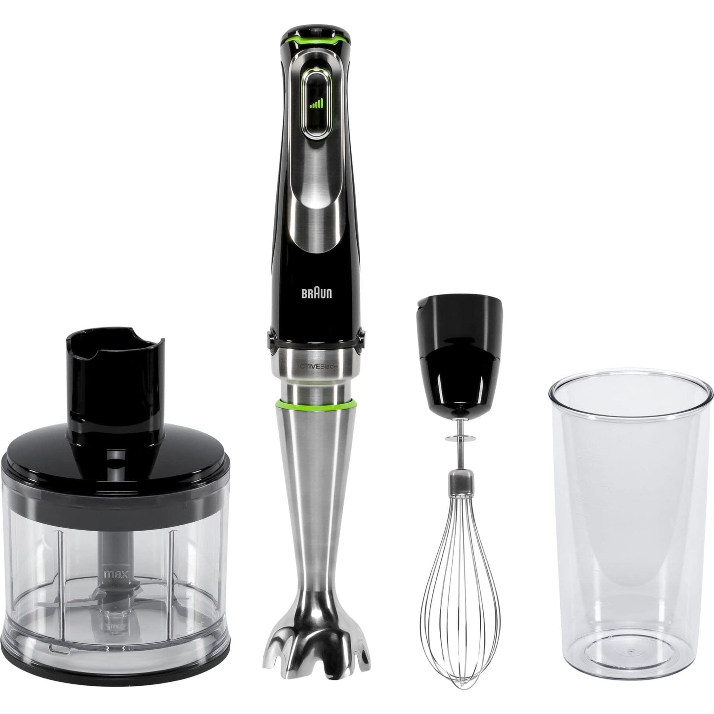 MultiQuick 9 Stabmixer Set