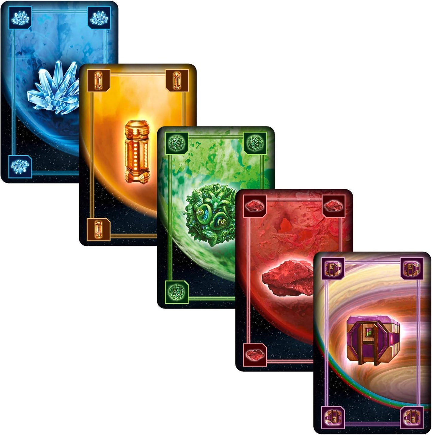 Catan Starfarers Erweiterung für 5-6 Spieler, 3. Extension Catan Starfarers Erweiterung für 5 & 6 Spieler