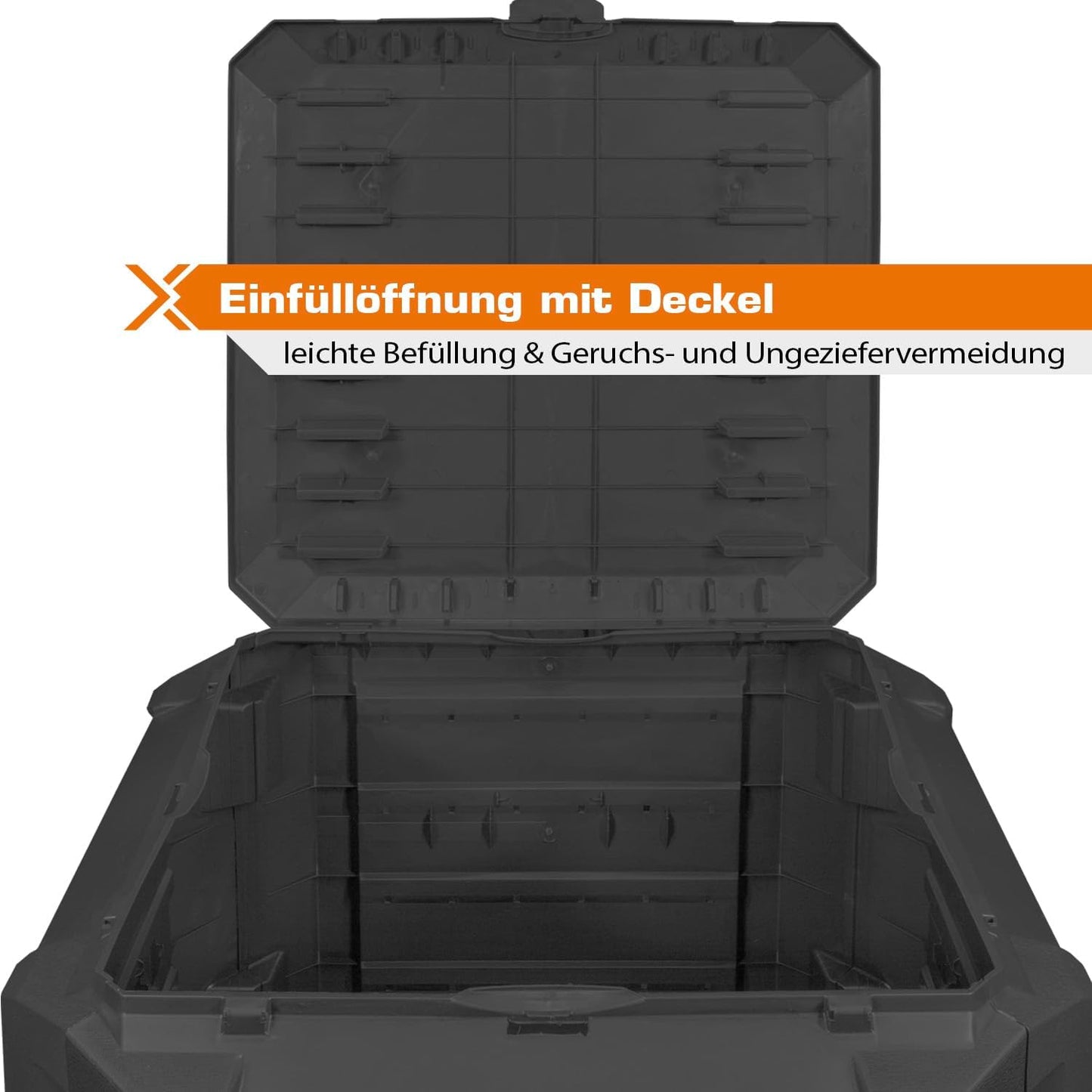 Thermo-Gartenkomposter