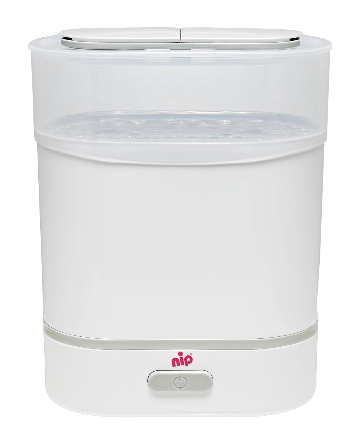 Babyflaschen-Sterilisator für 6 Flaschen und Zubehör