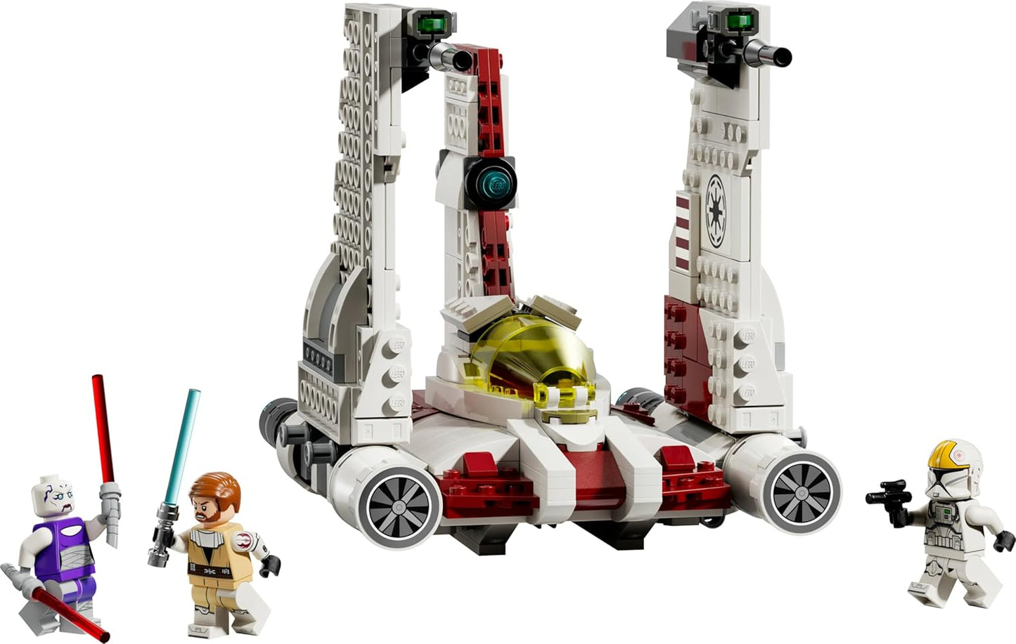 Clone Wars V-19 Torrent-Sternjäger