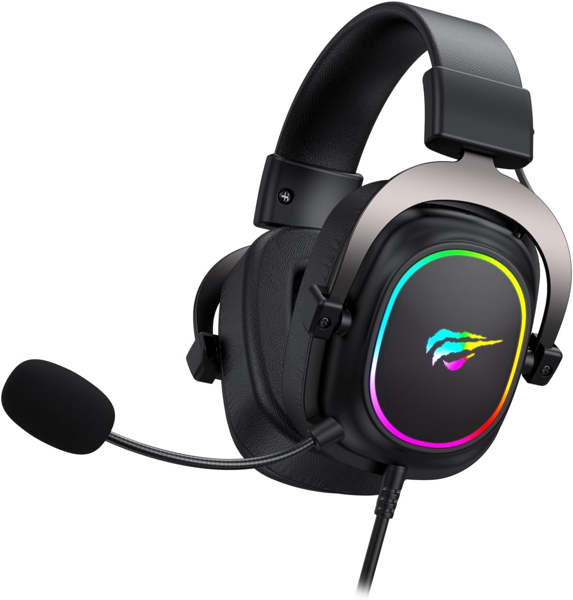 Gaming Headset mit Mikrofon