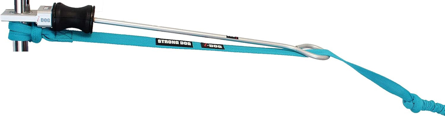 Hundesportleine Medium Dog, Alm-Serie, 190 cm, MEDIUM DOG 190