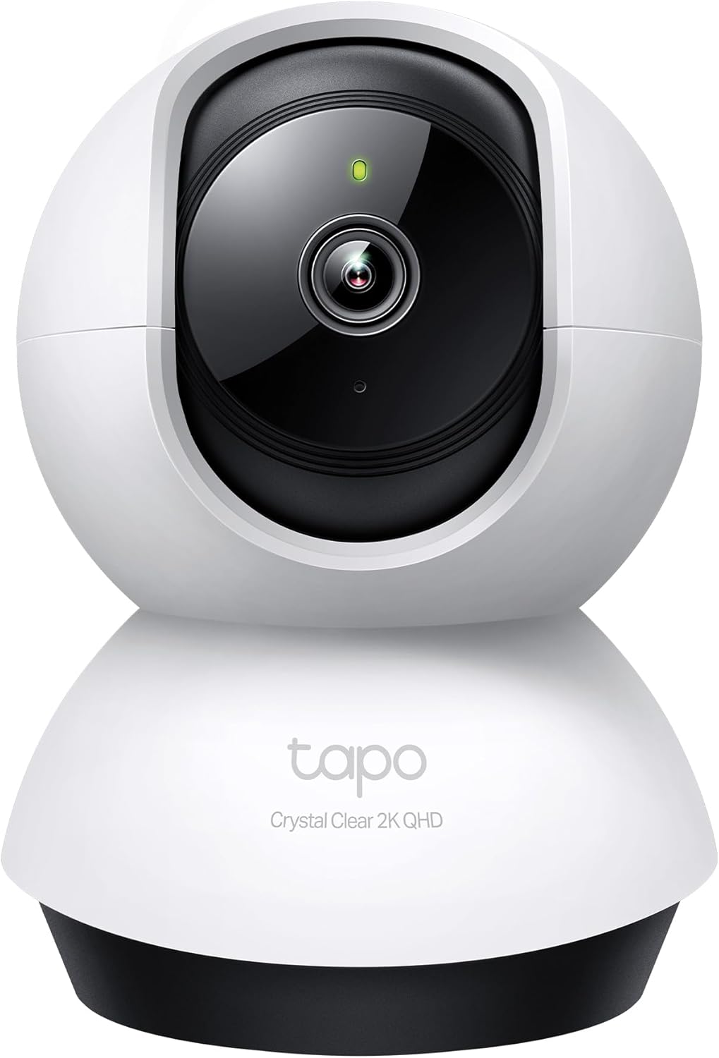 360°-WLAN-Überwachungskamera, 4MP