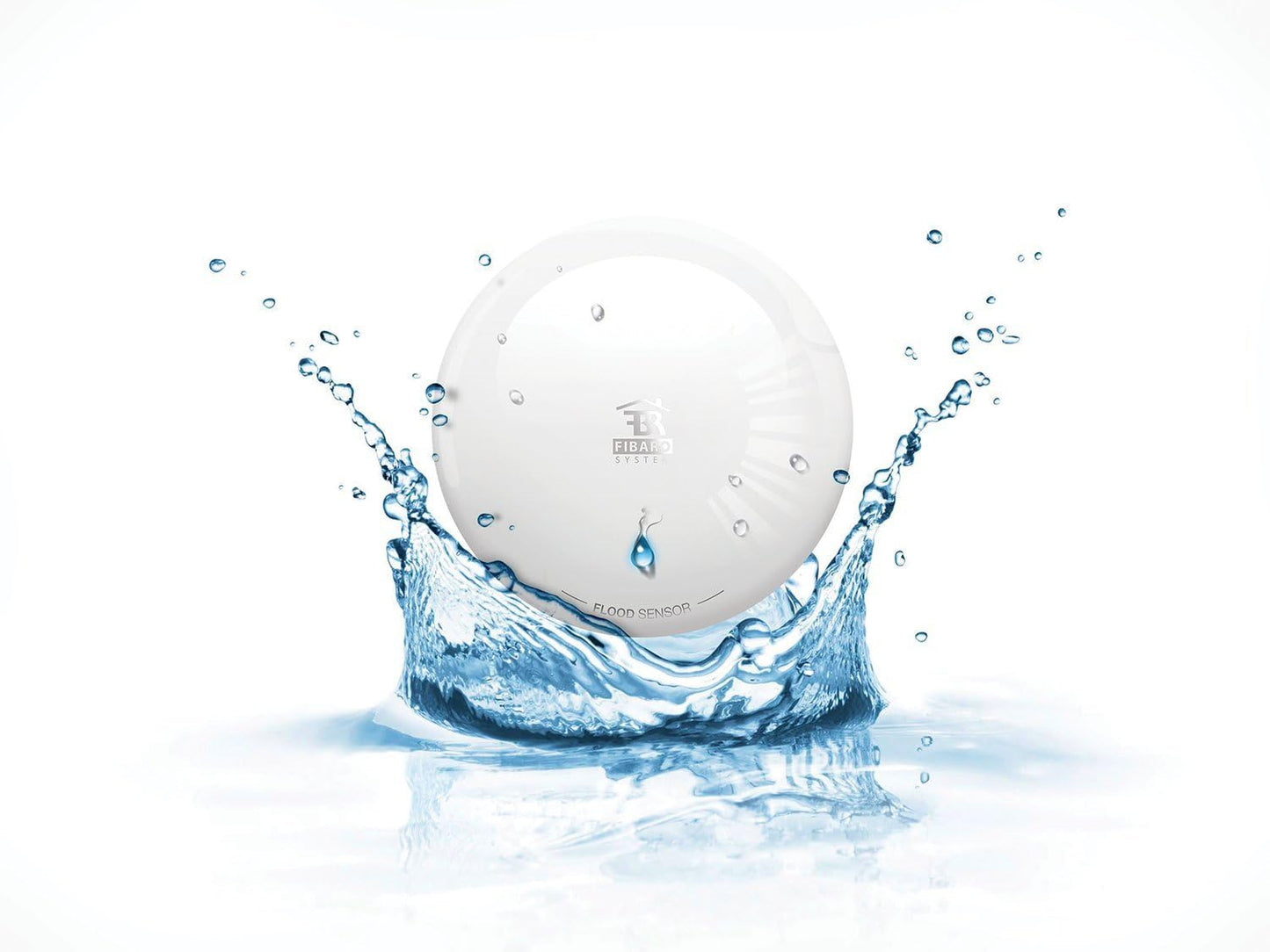 Wassermelder für Apple HomeKit, Lecksensor