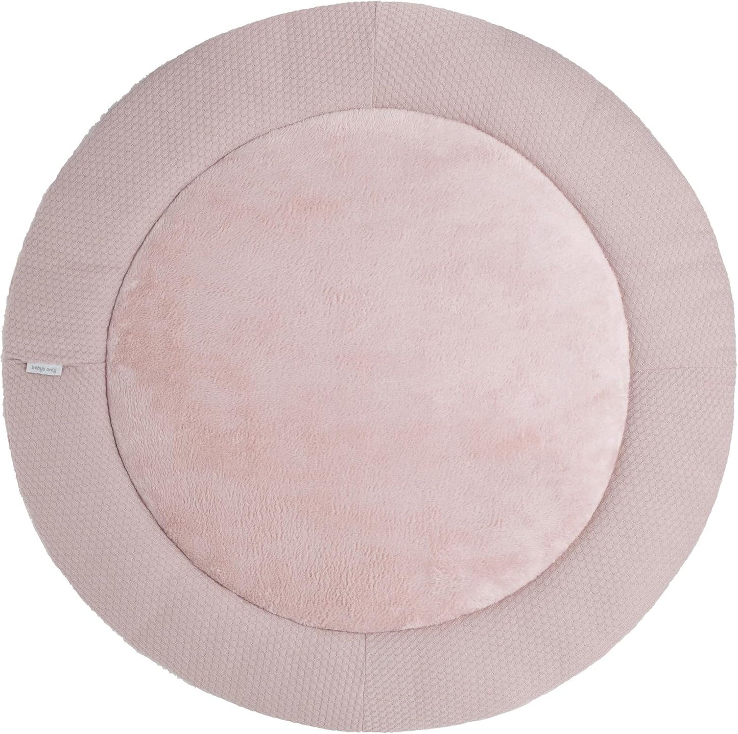 Laufgittereinlage Ø95 cm, Alt Rosa Ø95 cm