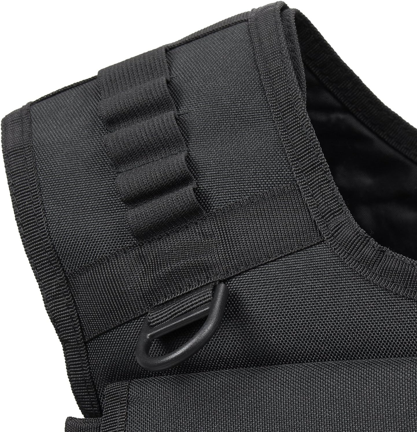 DEA Agenten-Kostüm Set: Einsatzweste & Cap, XL-XXL DEA