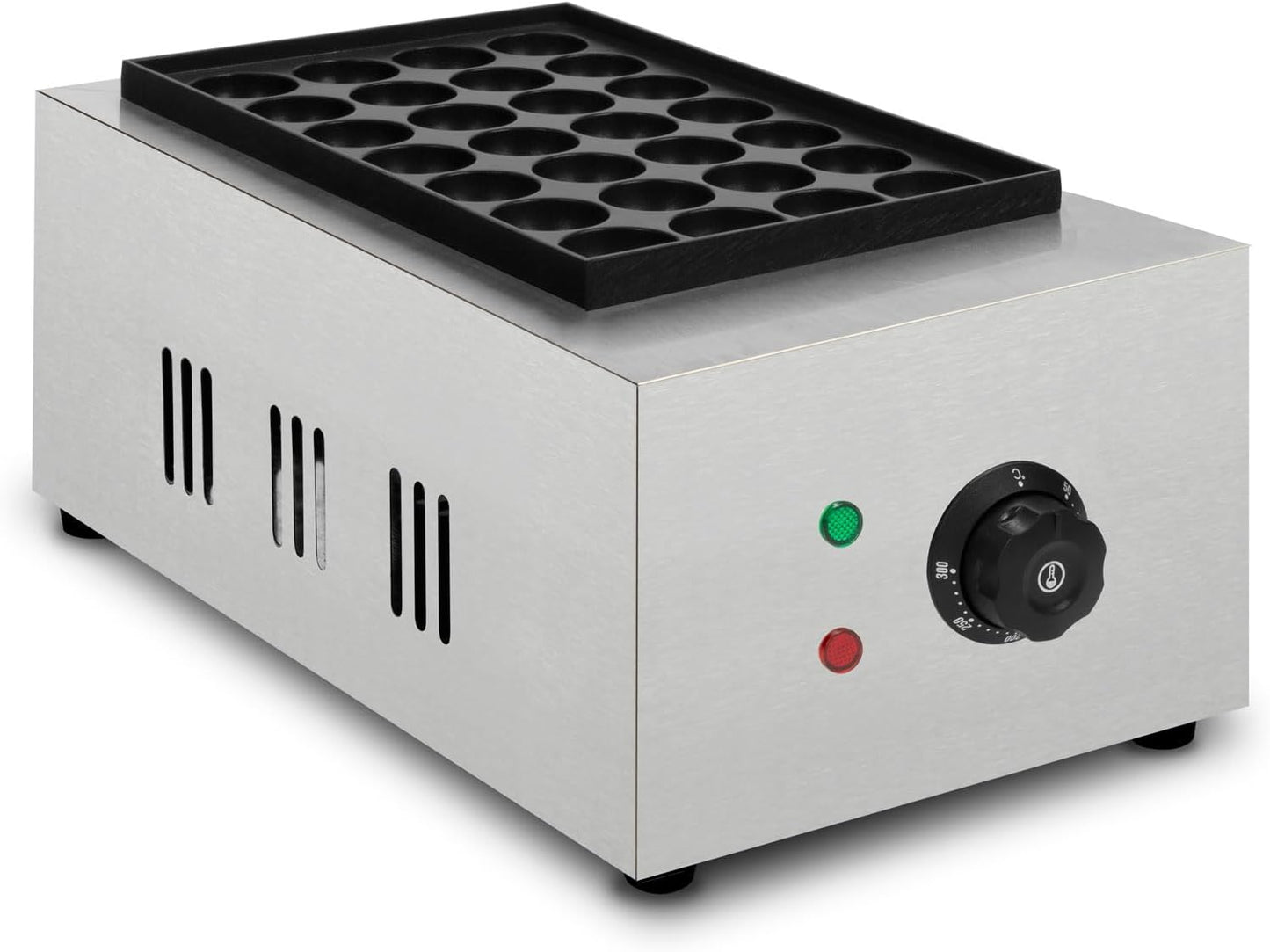 Takoyaki Maschine mit 28 Vertiefungen