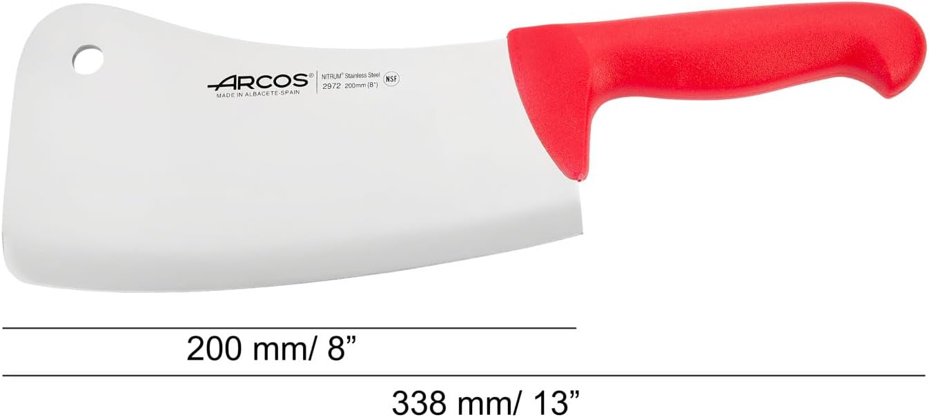 Serie 2900 - Hackmesser, Rot