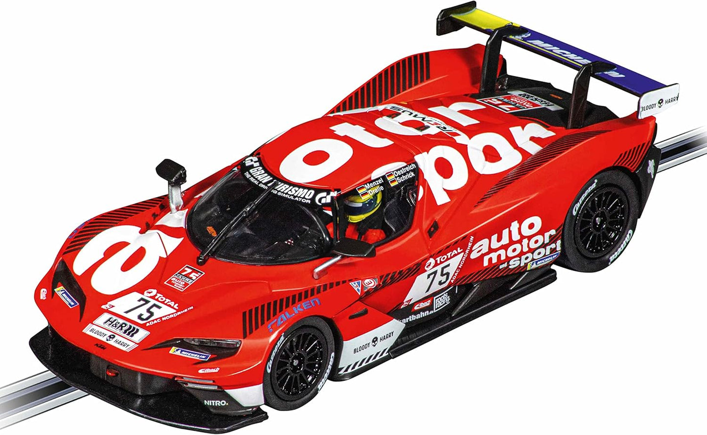 Digital 132 - KTM X-BOW GT2 "auto motor und sport, No.75"