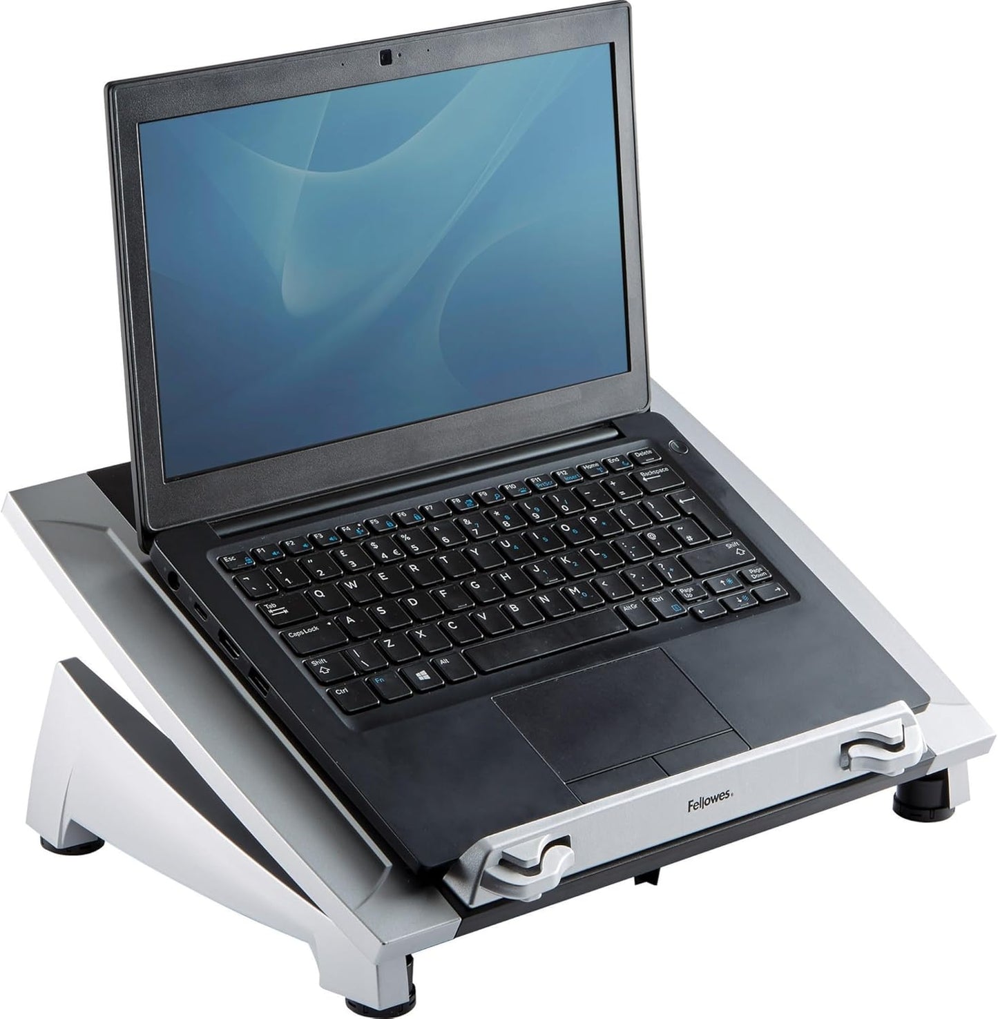 Ergonomischer Laptop-Ständer höhenverstellbar (bis 17 Zoll)