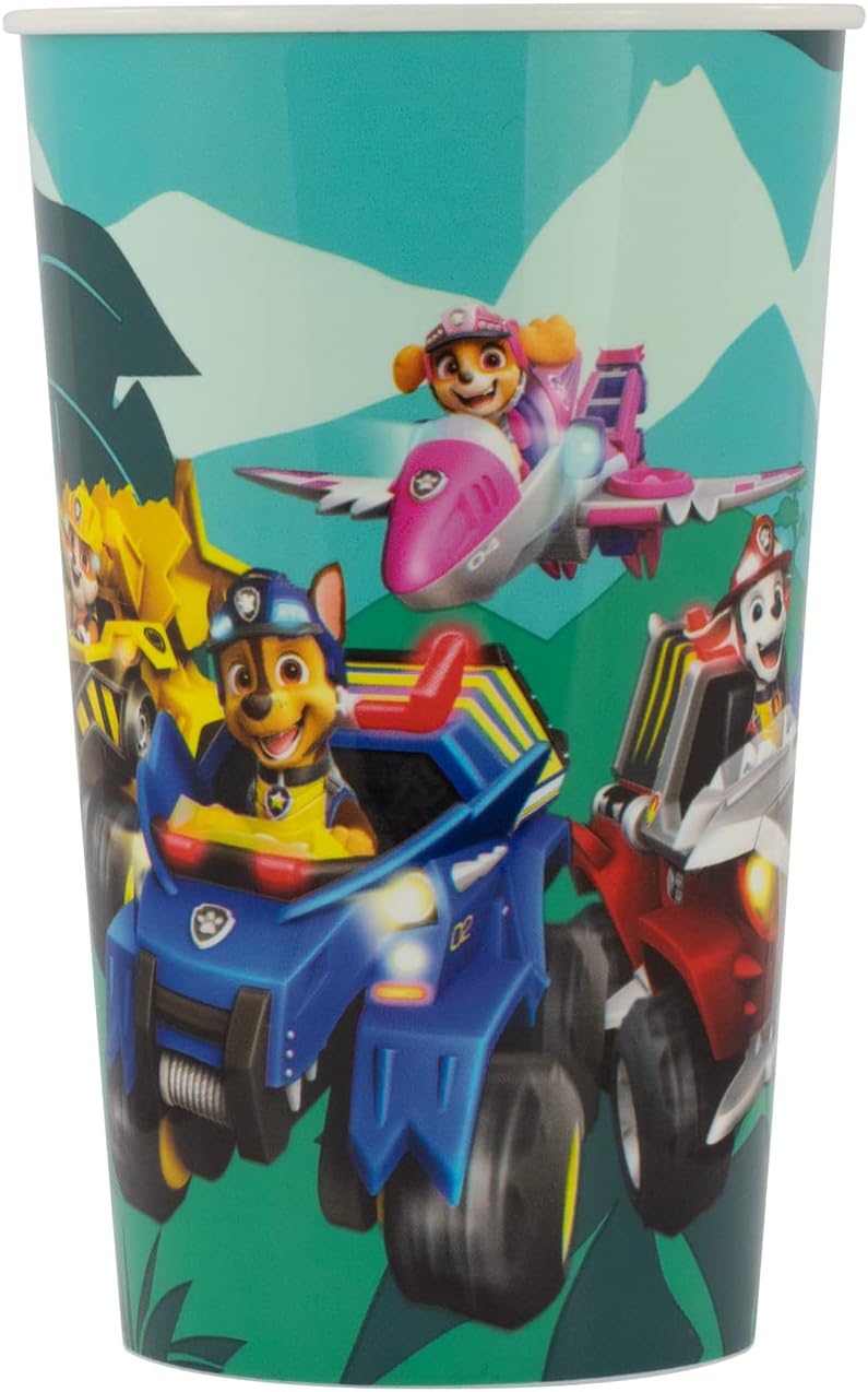 P:os 34824 - Dino Rescue Frühstücksset 3-tlg.