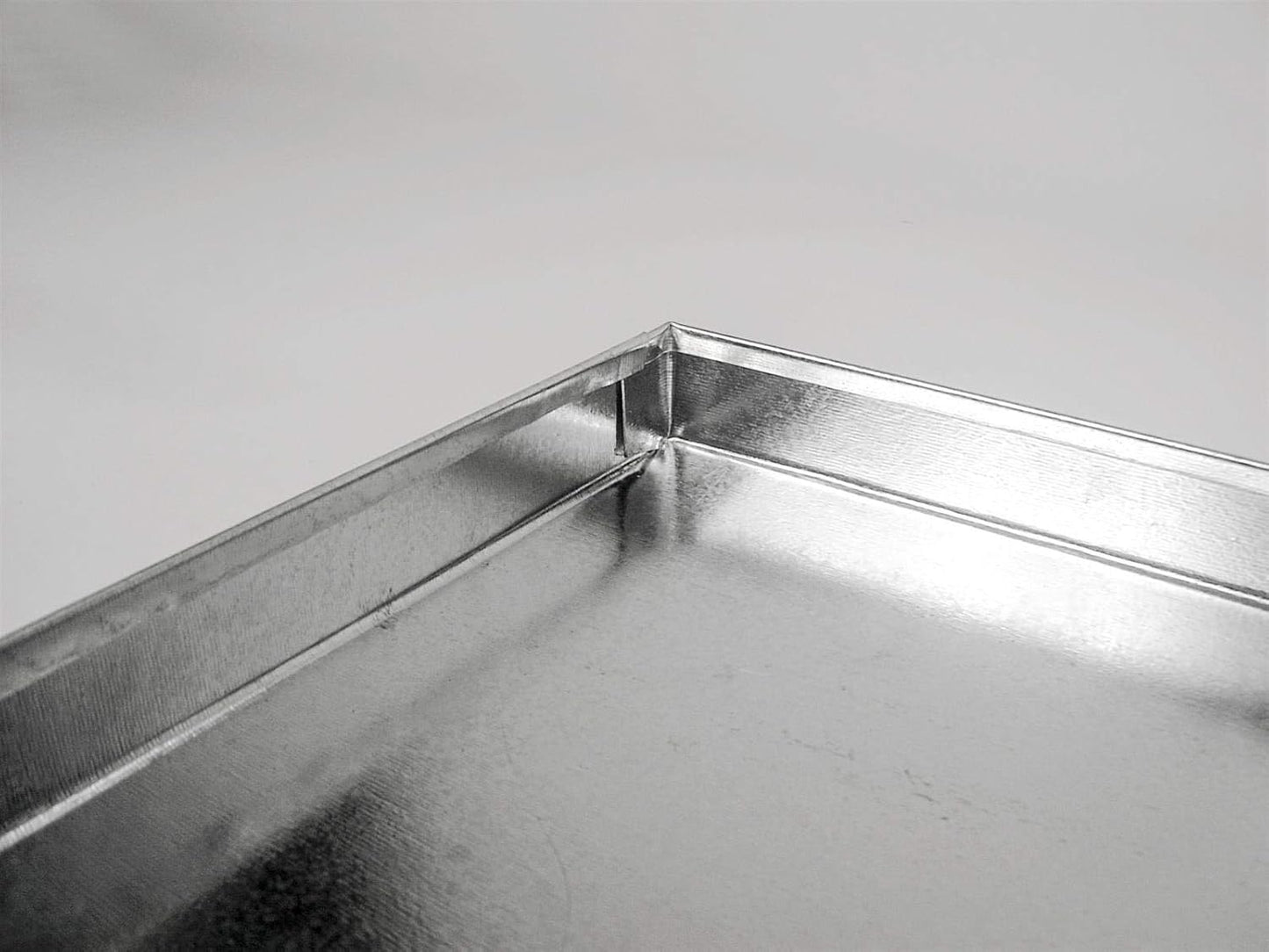 Aschekasten 60x50cm für Grill oder Kamin, 60x50