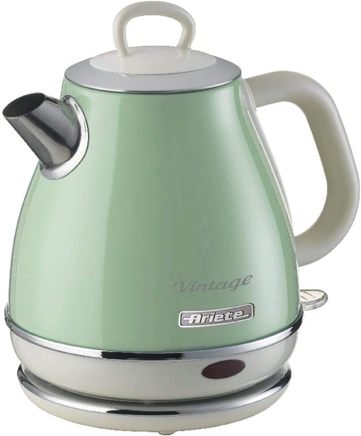 Elektrische Wasserkocher 1L 2868/04, Grün 2868