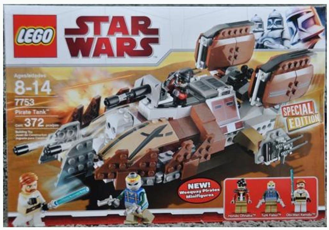 Pirate Tank